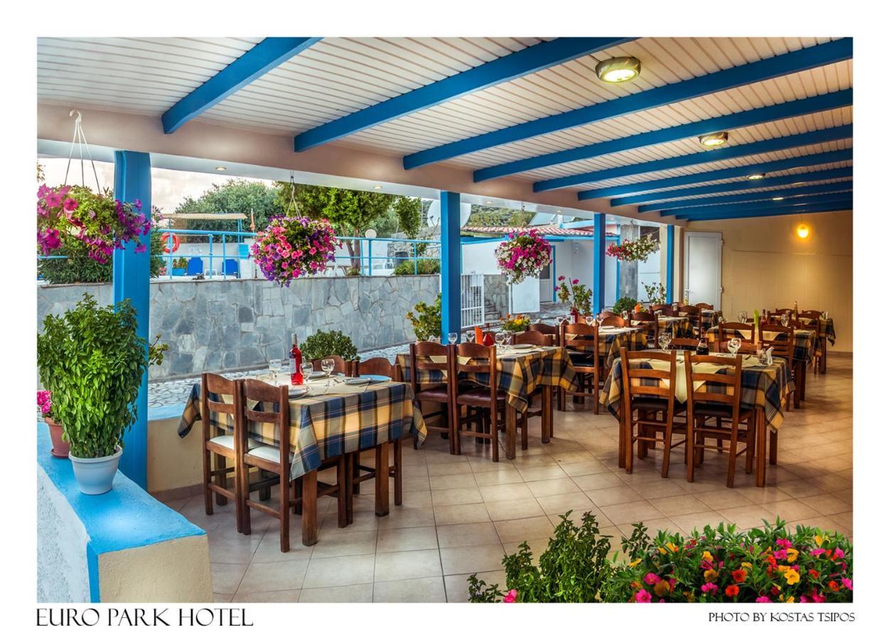 Euro Park Hotel Astris Exterior foto