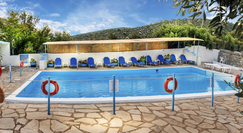 Euro Park Hotel Astris Exterior foto